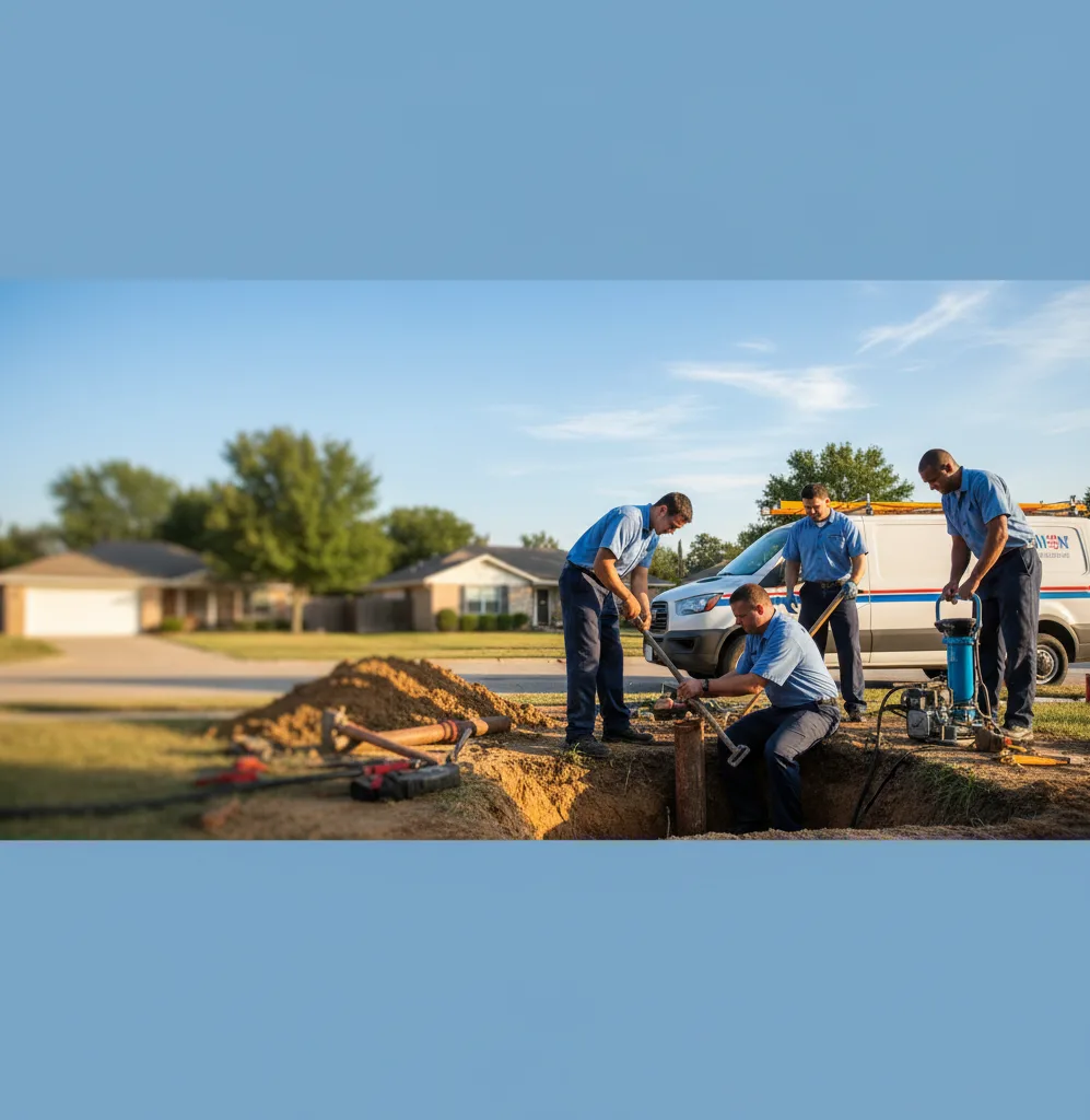 Emergency Plumbing in Creston, IA